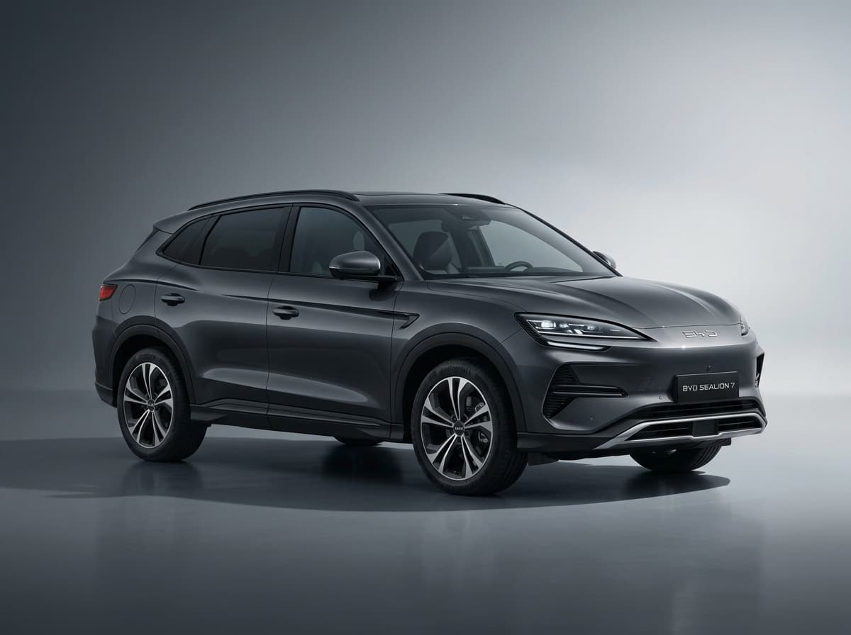 BYD BYD Sealion 7