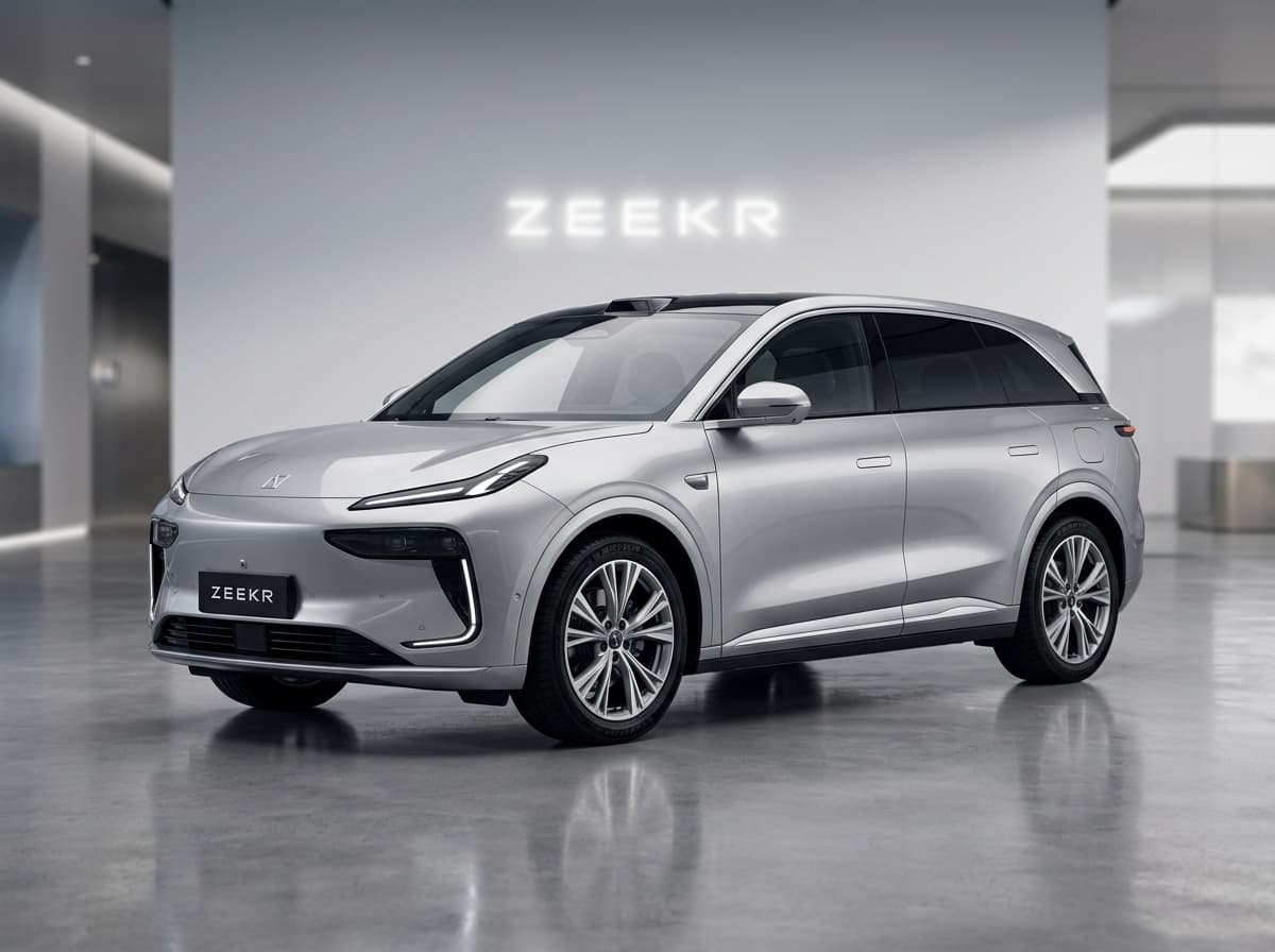 Zeekr Zeekr 7X